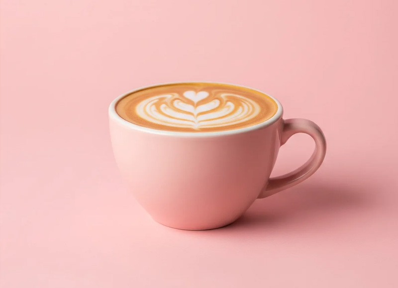 Premium coffee machine