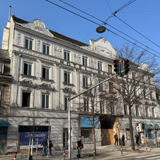 Dovery's Embassy